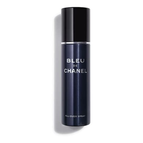 bleu chanel all over spray|chanel bleu for men sephora.